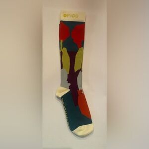 FIGS Compression Socks Size Large NWOT - 100% Awesome